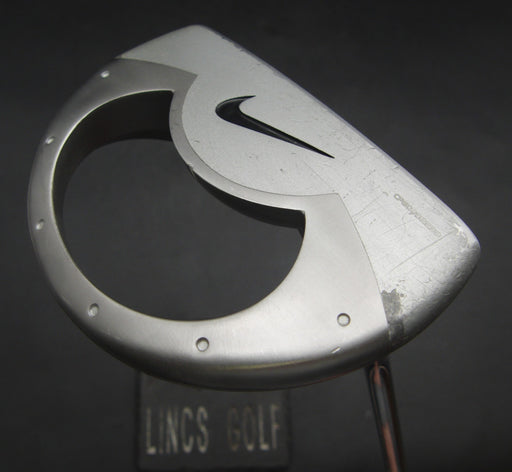 Nike OZ Putter 86cm Length Steel Shaft Nike Grip