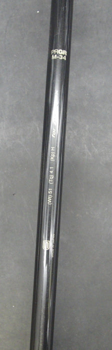 PRGR TRX Type 405 5 Wood Regular Graphite Shaft PRGR Grip