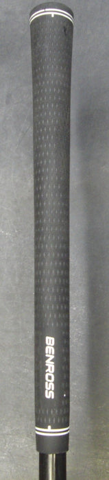 Quatro Black Forged 9.5° Driver Stiff Graphite Shaft Benross Grip