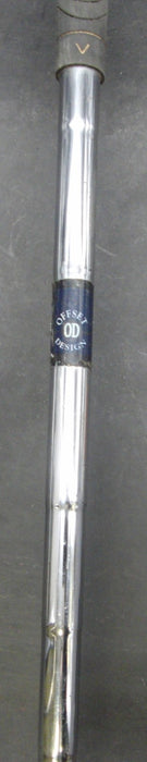 Wilson ProStaff Oversize 9 Iron Regular Steel Shaft Wilson Grip