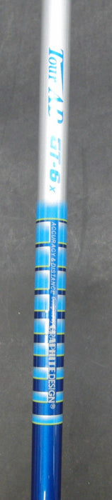 Jbeam Bullet Driver Extra Stiff Graphite Shaft Iomic Grip