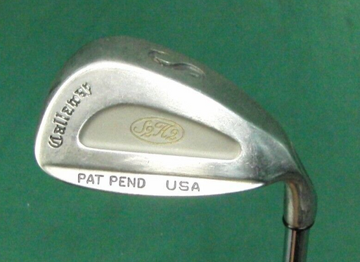 Callaway S2H2 USA Sand Wedge Regular Steel Shaft Dunlop Grip