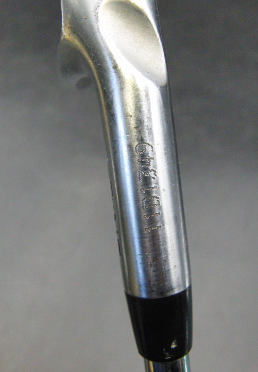 Ping S55 Blue Dot 9 Iron Stiff Steel Shaft Ping Grip