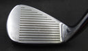 Taylormade CB Forged 9 Iron Stiff Steel Shaft Wedge Wood Grip