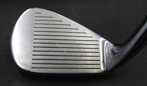 Taylormade CB Forged 9 Iron Stiff Steel Shaft Wedge Wood Grip
