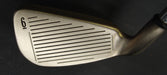 Callaway Big Bertha Gold 6 Iron Regular Steel Shaft Royal Grip