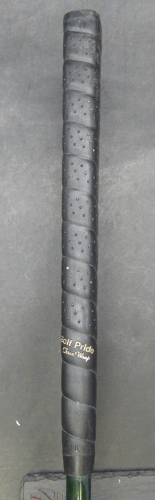 Jade Lower Dragon Putter Steel Shaft 87cm Length Golf Pride Grip