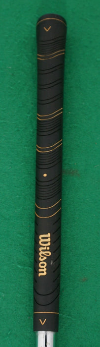 Left Handed Wilson ProStaff Offset Design Oversize 4 Iron Regular Steel Shaft