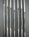 Set of 7x TaylorMade XR-05 / r7 cgb Irons 4-PW Regular Graphite Shafts & H/C