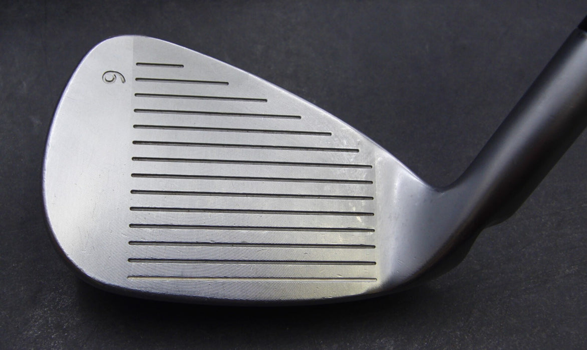 Ping i25 Yellow Dot 9 Iron Regular Steel Shaft Ping Grip