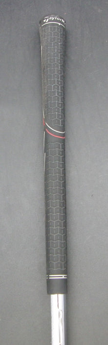 TaylorMade Burner 2009 Gap Wedge Uniflex Steel Shaft TaylorMade Grip