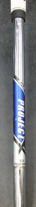 Mizuno MP-59 TI Muscle 7 Iron Regular Steel Shaft Super Stroke Grip