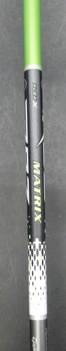 Jbeam Tokyo Japan Fx Platina Driver Extra Stiff Graphite Shaft Iomic Grip