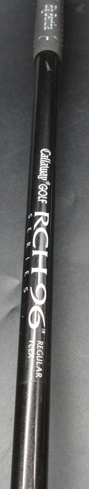 Callaway Big Bertha 9 Iron Regular Graphite Shaft Callaway Grip
