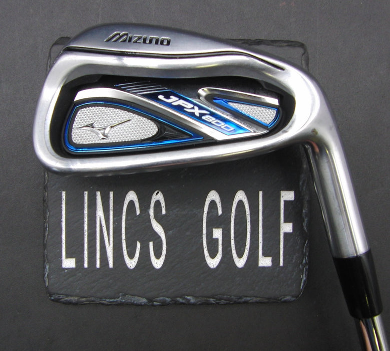 Mizuno JPX 800 6 Iron Stiff Steel Shaft Iomic Grip