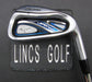 Mizuno JPX 800 6 Iron Stiff Steel Shaft Iomic Grip