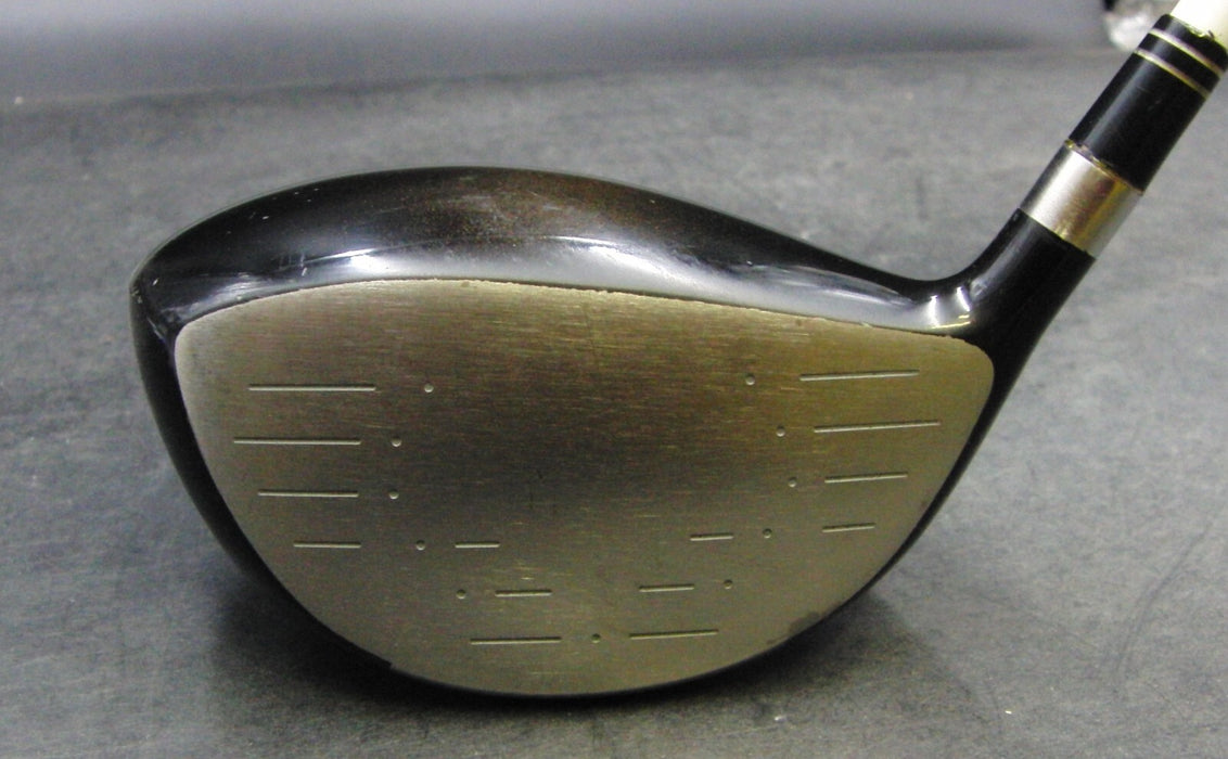 GeoTech 400F Ti Face 10° Driver Regular Graphite Shaft Saplize Grip