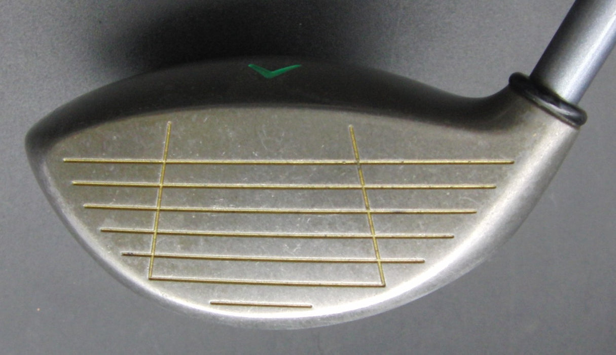 Ladies Callaway Big Bertha Warbird 5 Wood Ladies Graphite Shaft Callaway Grip