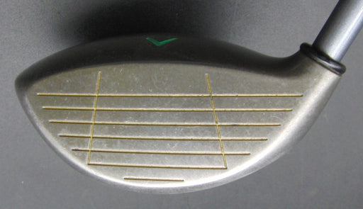 Ladies Callaway Big Bertha Warbird 5 Wood Ladies Graphite Shaft Callaway Grip