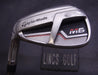 Left Handed TaylorMade M6 Pitching Wedge Stiff Graphite Shaft Iomic Grip
