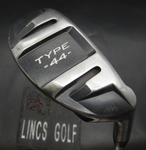 YORUNDA Type 44 Chipper Regular Steel Shaft Chaucer Grip