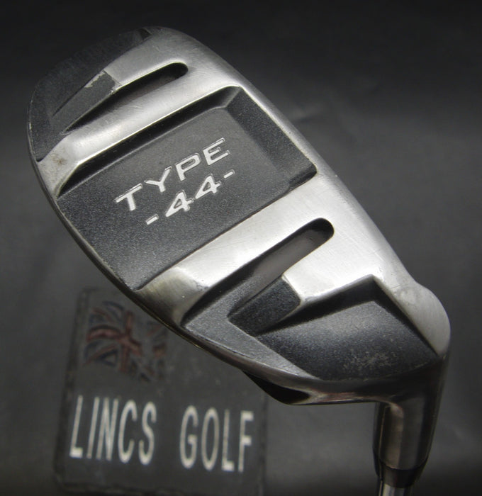 YORUNDA Type 44 Chipper Regular Steel Shaft Chaucer Grip