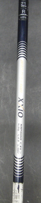 Srixon XXIO Impact Power Matching 21° 7 Hybrid Regular Graphite Shaft XXIO Grip