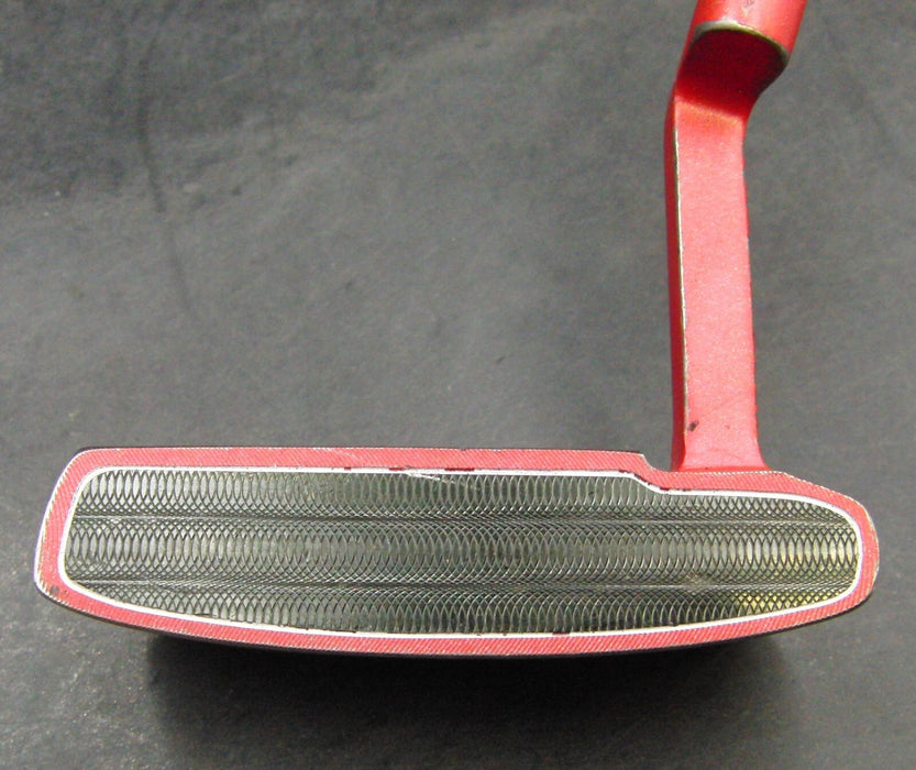 Chromax Innovation Plus CRM-P01 Putter 86.5cm Length Steel Shaft Chromax Grip