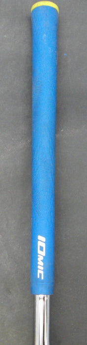 Onoff Tungsten Gravity Control 7 Iron Regular Steel Shaft Iomic Grip