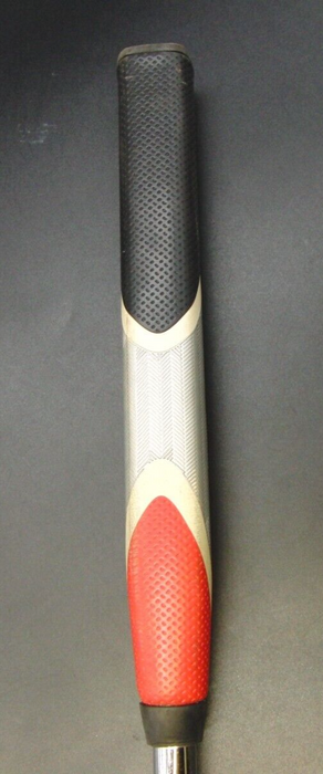 Japanese Tsuruya OnreD Over Rev. Groove Putter Steel Shaft 86.5cm Length