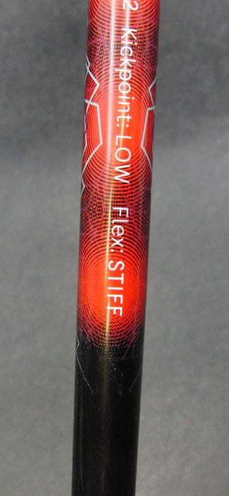 Callaway Hyper ERC 10.5° Driver Stiff Graphite Shaft Mutsumi Honma Grip