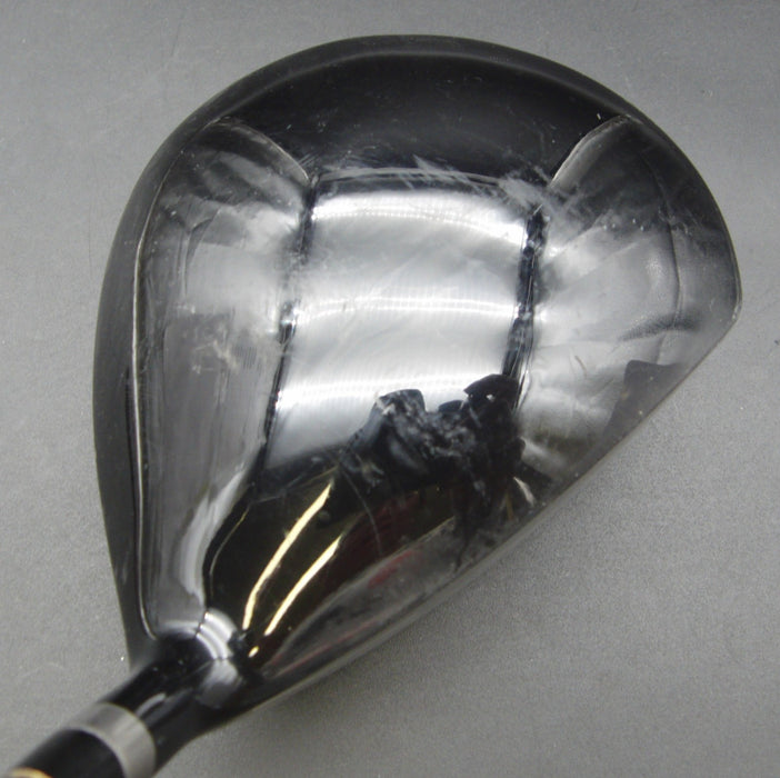 Left-Handed Ram Tour Grind XD-460 Titanium Driver Stiff Graphite Shaft RAM Grip
