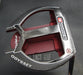Odyssey Red O Works Putter Steel Shaft 86cm Length Psyko Grip*