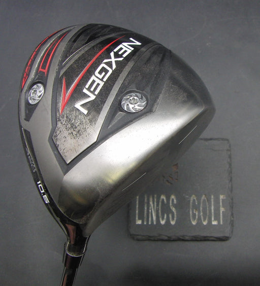 Nexgen Type 460 10.5° Driver Stiff Graphite Shaft Benross Grip