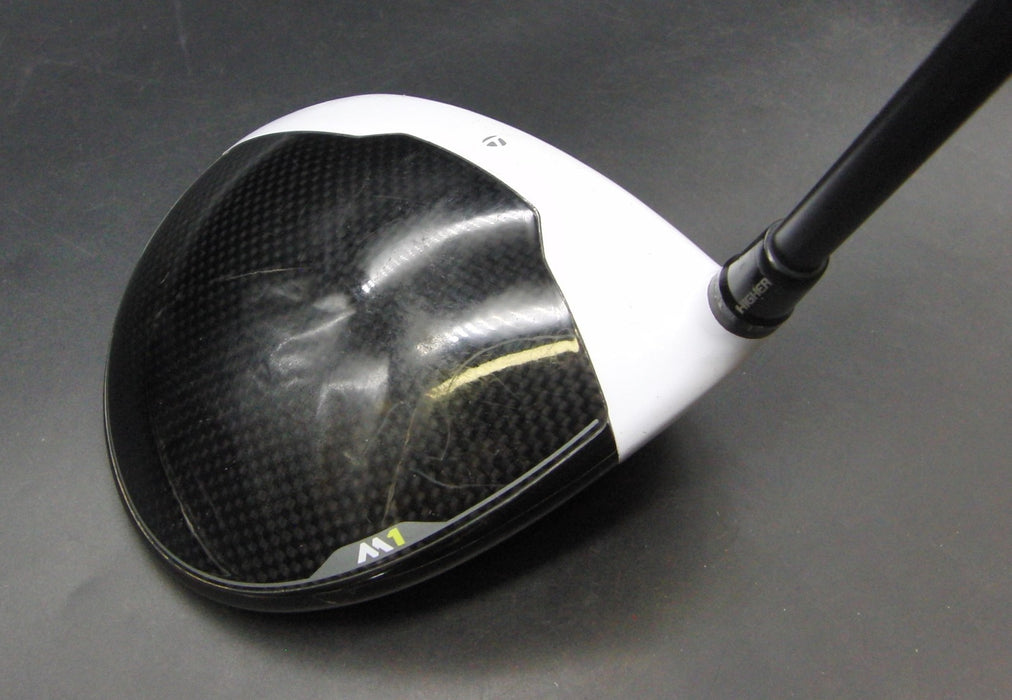 Left-Handed TaylorMade M1 2017 460 9.5° Driver Regular Graphite Shaft
