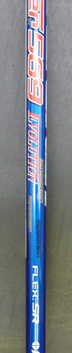 Shaft For Srixon ZX5 Driver Regular Speeder 569 Evolution Graphite Shaft