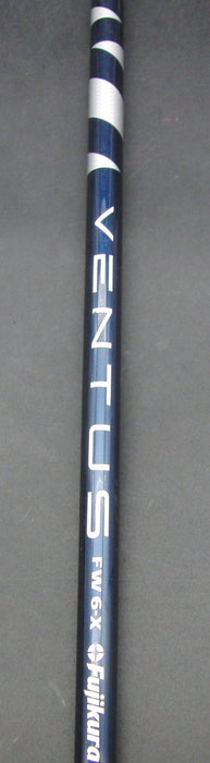 TaylorMade Sim Max 15° 3 Wood Extra Stiff Graphite Shaft Golf Pride Grip + HC