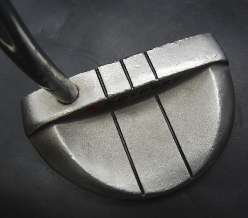 Odyssey Dual Force Rossie I Putter 83cm Length Steel Shaft Odyssey Grip