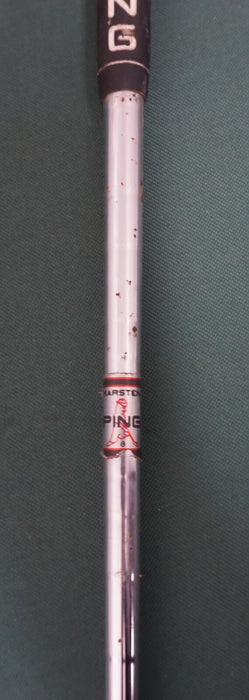 Ping Eye2+ Black Dot 4 Iron Stiff Steel Shaft Ping Grip