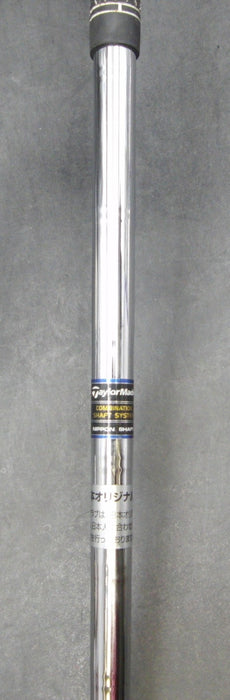 TaylorMade rac cgb 5 Iron Stiff Steel Shaft TaylorMade Grip