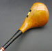 Pins Driver Regular Steel Shaft Golf Pride Grip