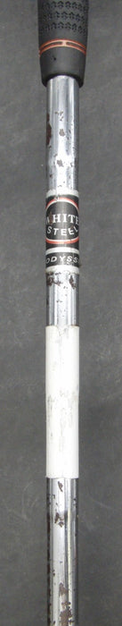 Odyssey White Steel 2-Ball SRT Putter 87cm Length Steel Shaft West Golf Grip*