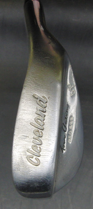 Cleveland Tour Action REG.588 51° Gap Wedge Regular Steel Shaft Golf Pride Grip