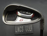 Ping G20 Black Dot 9 Iron Stiff/Regular Graphite Shaft Ping Grip