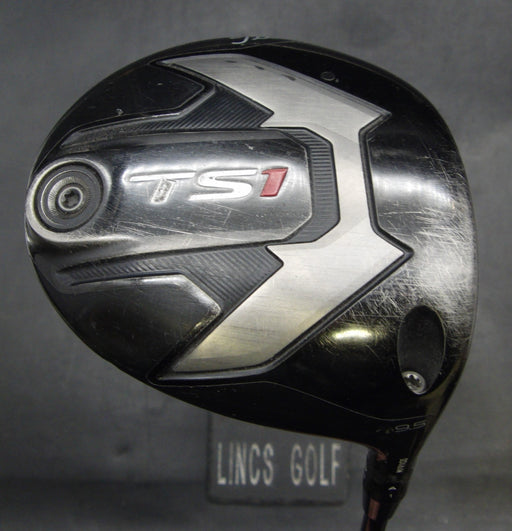 Titleist TS1 9.5° Driver Stiff (Optional) Graphite Shaft Tour Edge Grip*