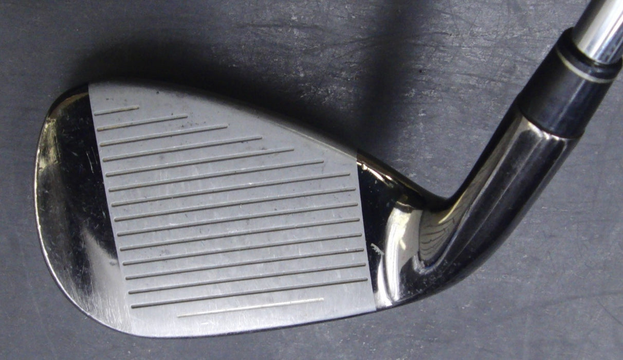 TaylorMade Burner 2009 8 Iron Regular Steel Shaft TaylorMade Grip