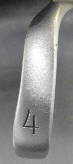 Left Hand Ping i3 + White Dot 4 Iron Regular Steel Shaft Ping Grip