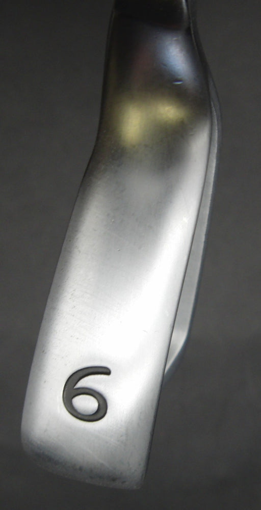 Ping i20 Green Dot 6 Iron Regular Steel Shaft Ping Grip