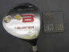 TaylorMade Burner 18° 5 Wood Regular Graphite Shaft TaylorMade Grip