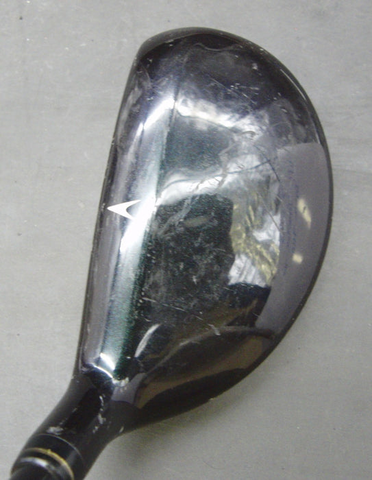 XXIO Tour Special AX-Sole Maraging 23° 7 Hybrid Stiff Graphite Shaft Dunlop Grip